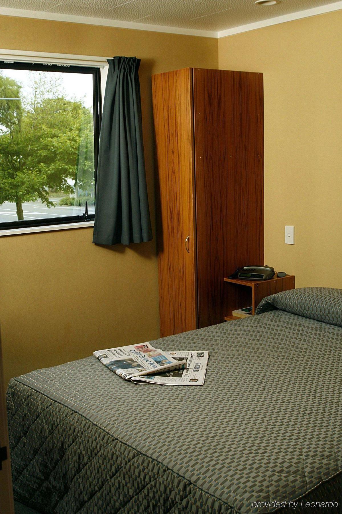 Rose City Motel Palmerston North Zimmer foto