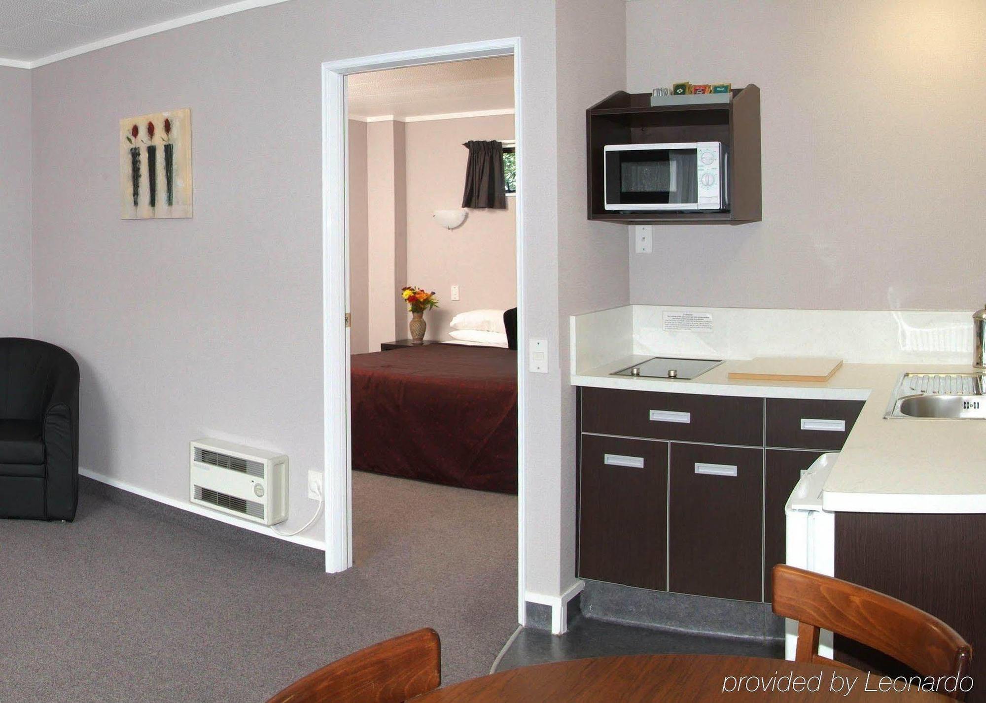 Rose City Motel Palmerston North Zimmer foto